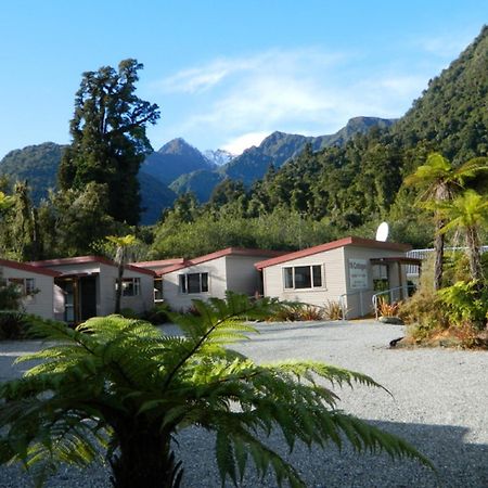 10 Cottages Франц Джоузеф Екстериор снимка